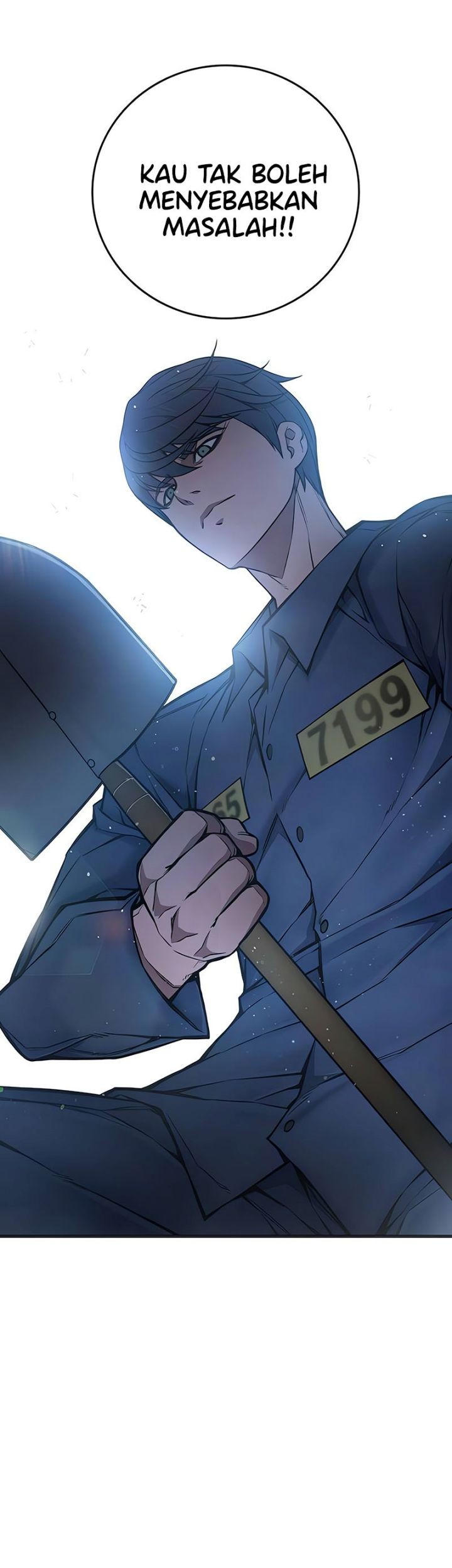 Juvenile Prison Chapter 11 - halaman 10