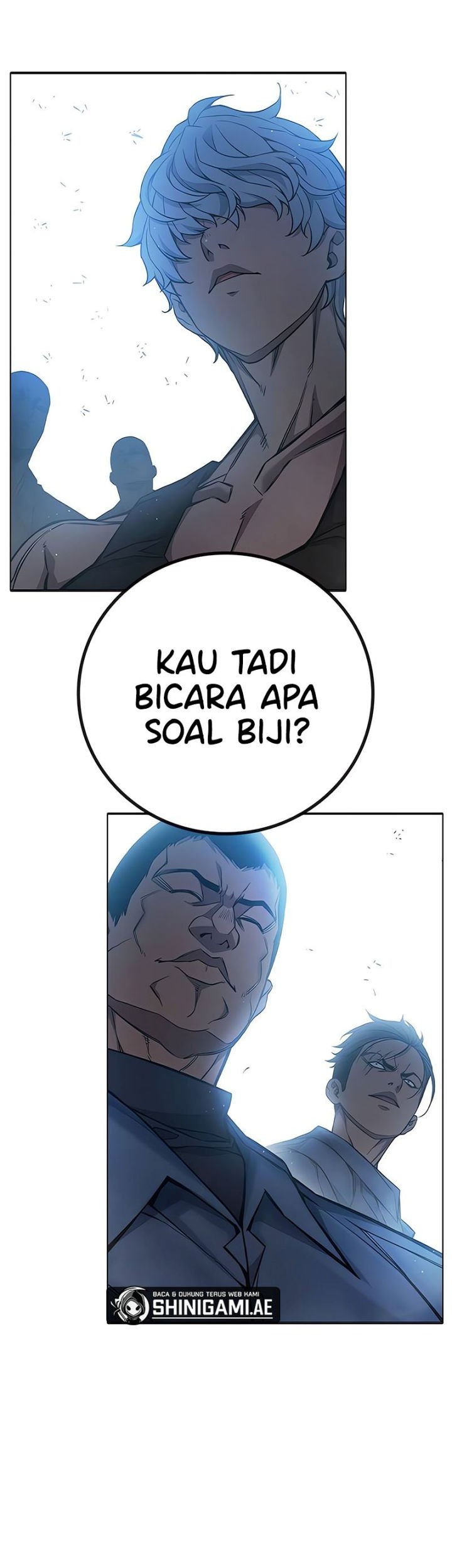 Juvenile Prison Chapter 11 - halaman 12
