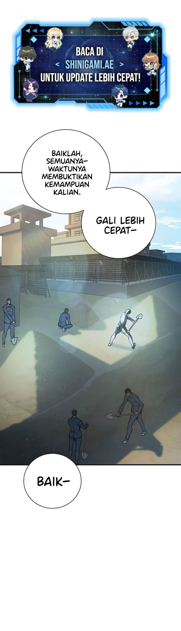 Juvenile Prison Chapter 11 - halaman 2
