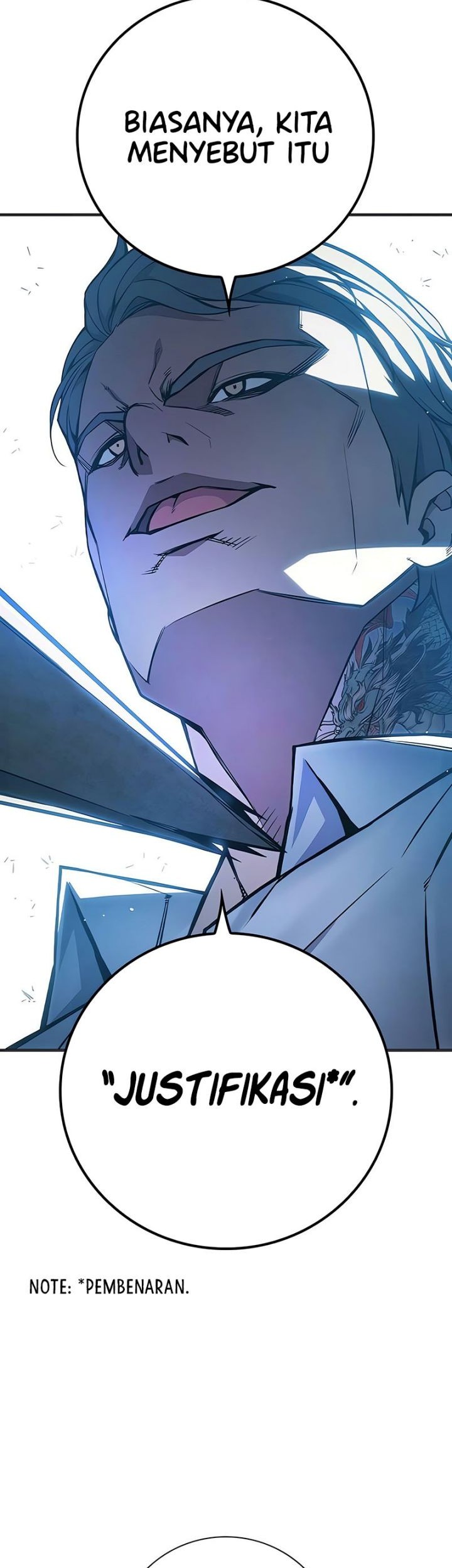 Juvenile Prison Chapter 11 - halaman 23
