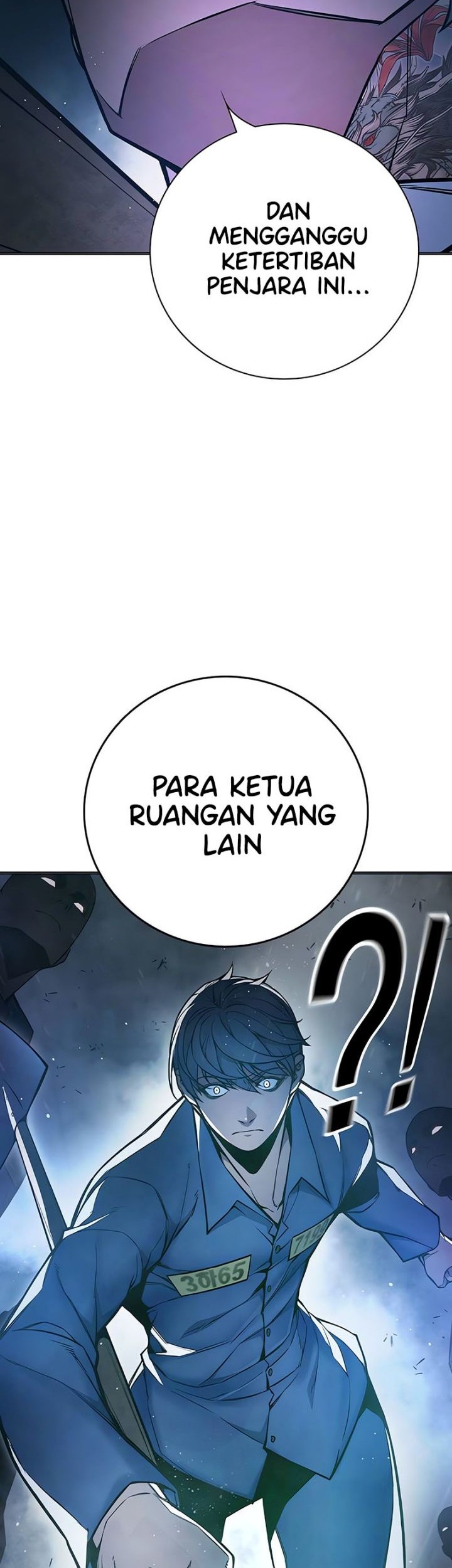 Juvenile Prison Chapter 11 - halaman 26