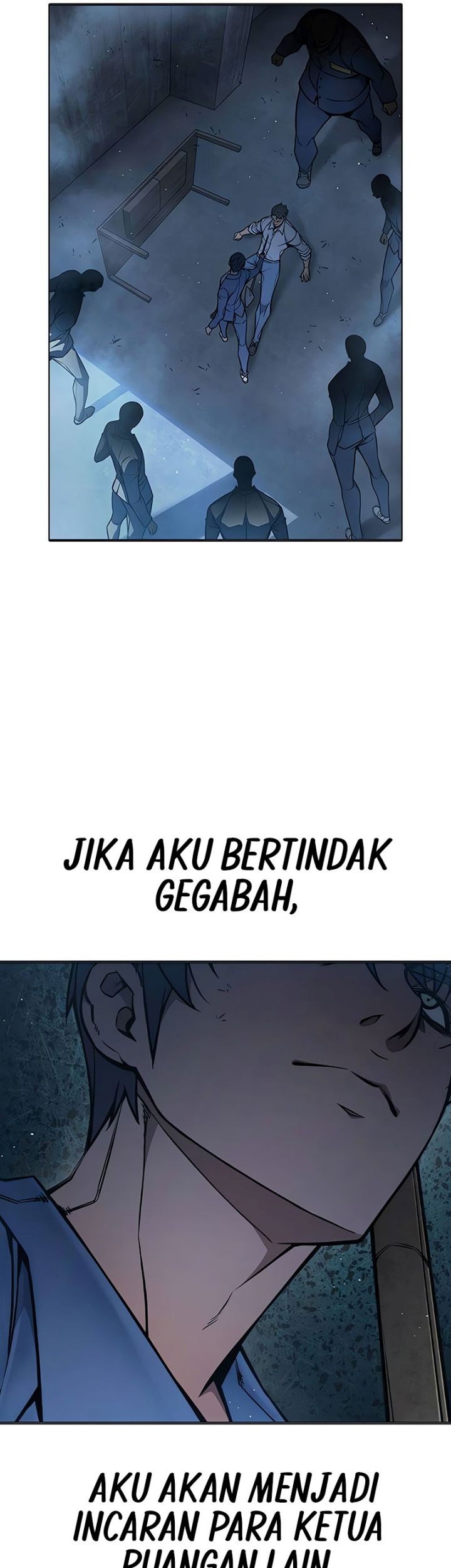 Juvenile Prison Chapter 11 - halaman 29