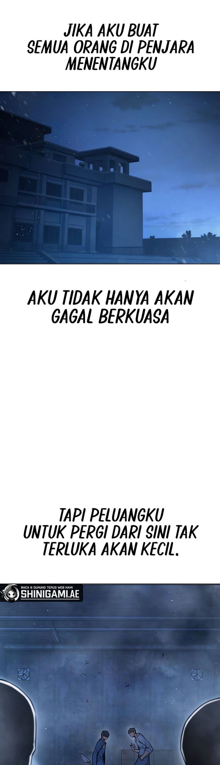 Juvenile Prison Chapter 11 - halaman 31