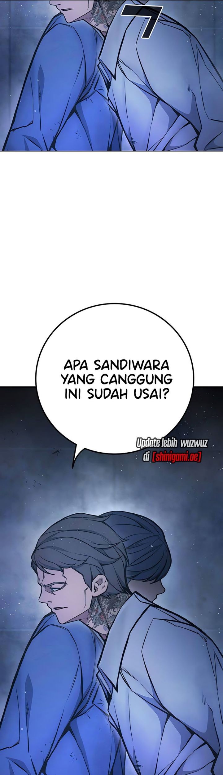 Juvenile Prison Chapter 11 - halaman 33