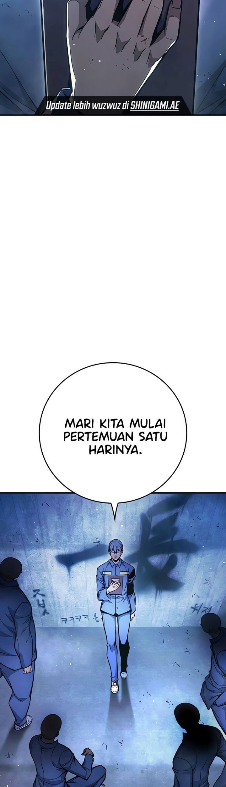 Juvenile Prison Chapter 11 - halaman 39