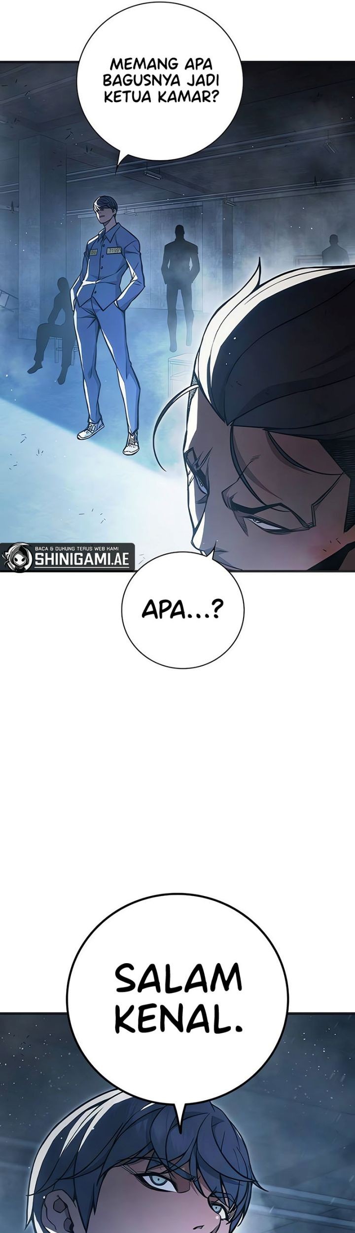 Juvenile Prison Chapter 11 - halaman 53