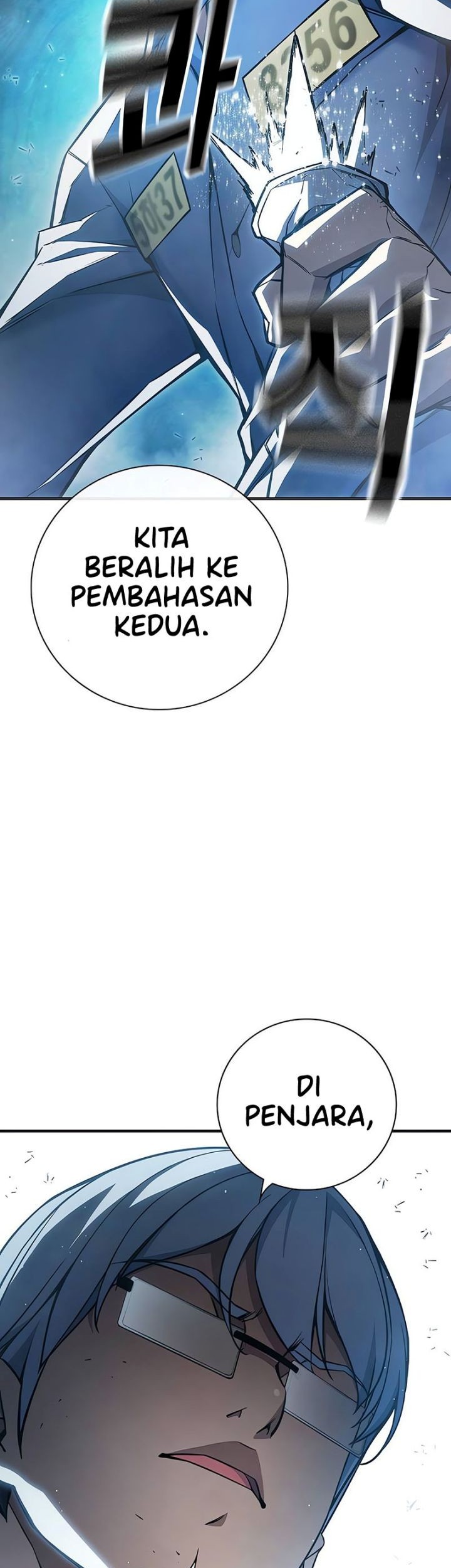 Juvenile Prison Chapter 11 - halaman 55