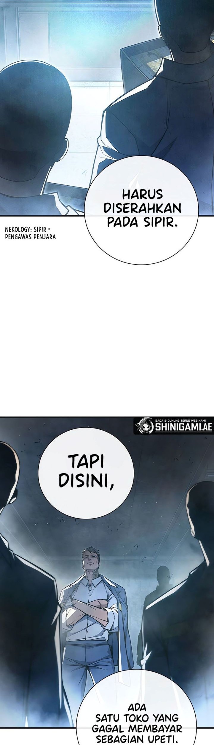 Juvenile Prison Chapter 11 - halaman 58