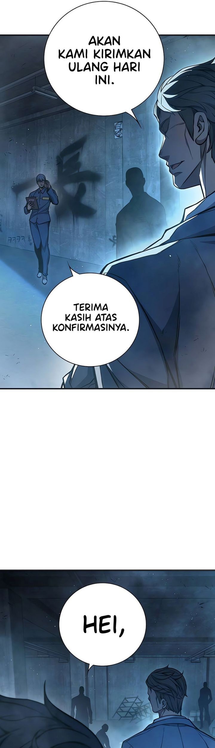 Juvenile Prison Chapter 11 - halaman 61