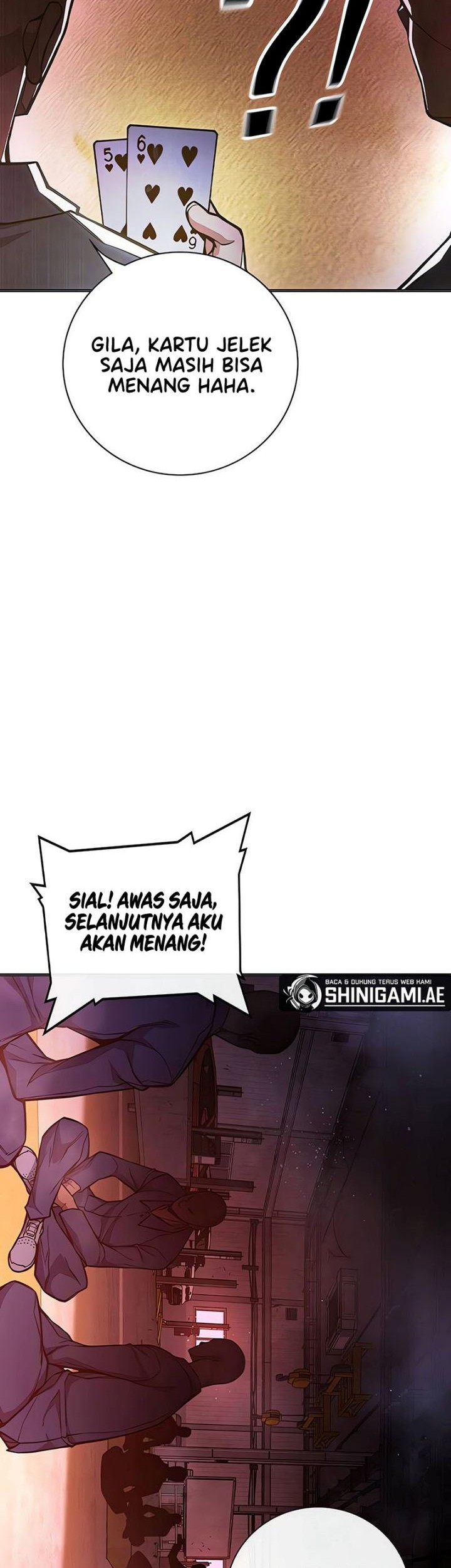 Juvenile Prison Chapter 11 - halaman 74