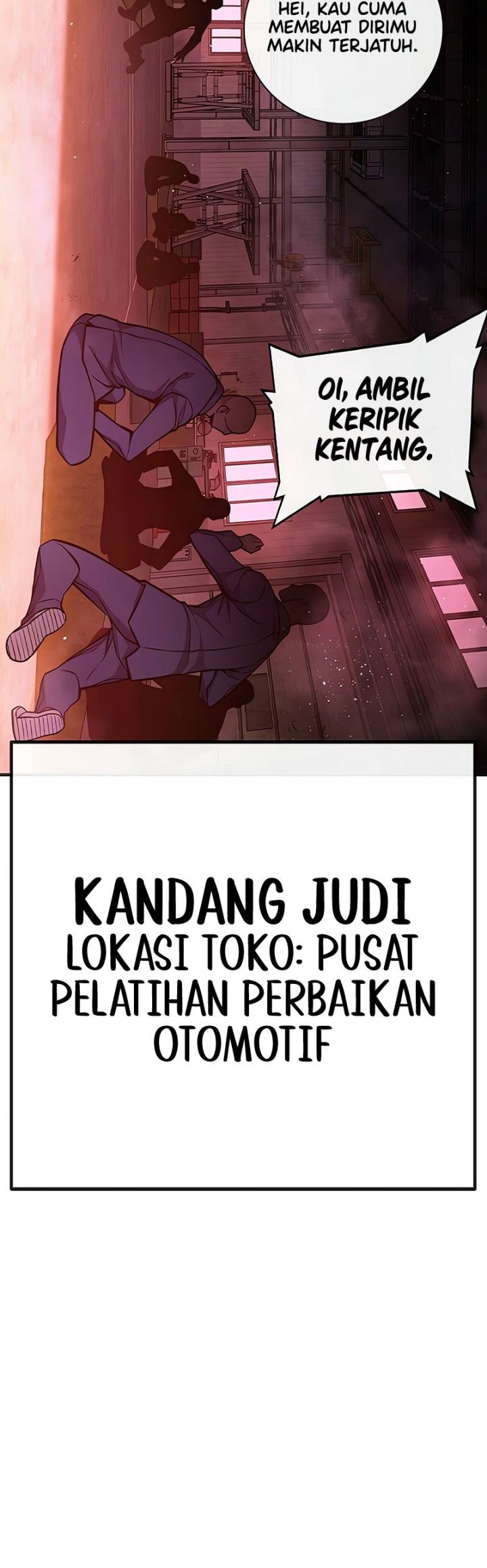 Juvenile Prison Chapter 11 - halaman 75