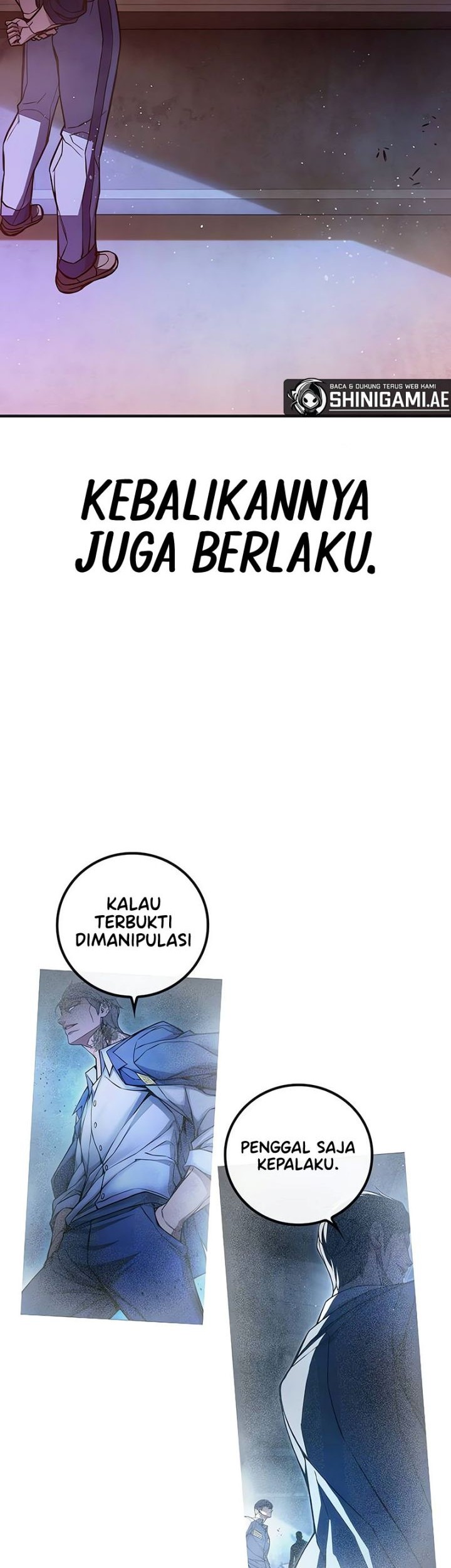 Juvenile Prison Chapter 11 - halaman 85