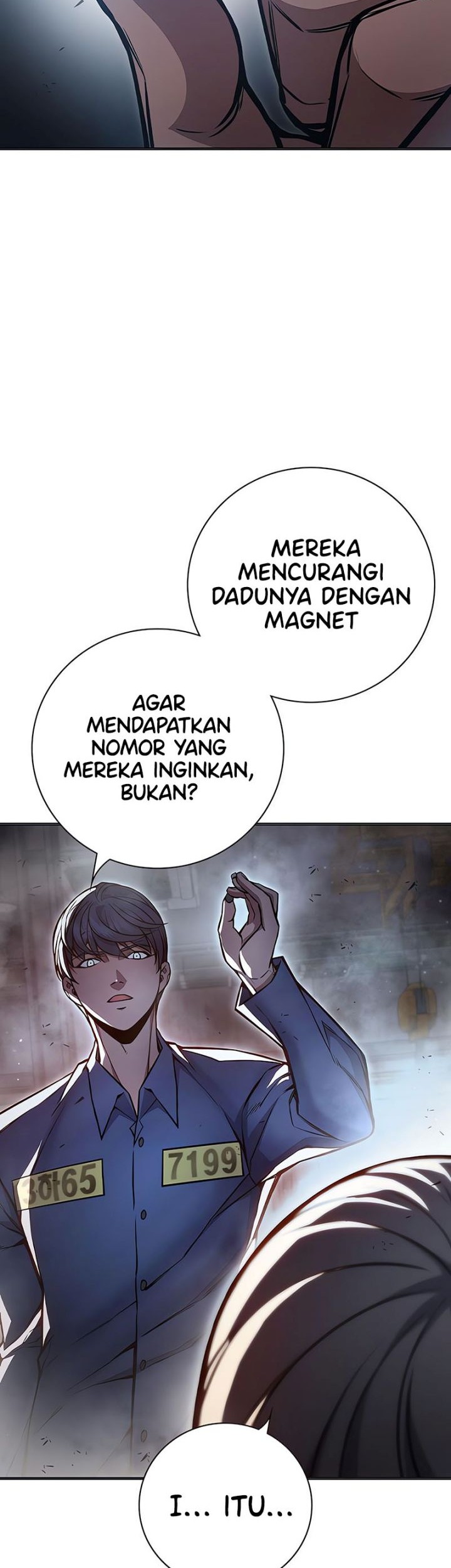 Juvenile Prison Chapter 12 - halaman 27