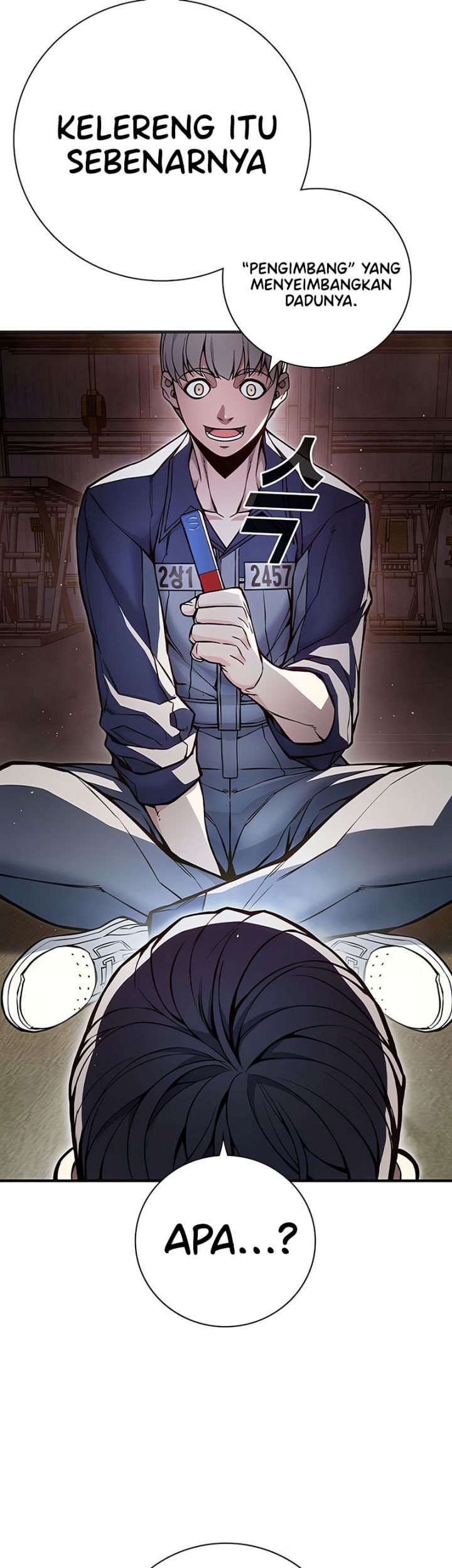 Juvenile Prison Chapter 12 - halaman 30