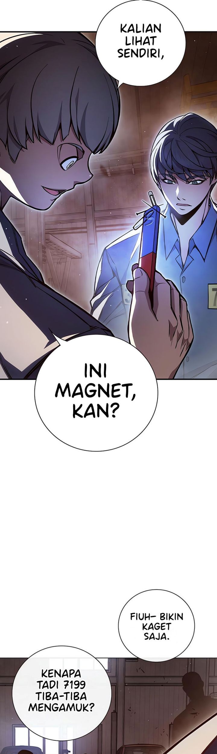 Juvenile Prison Chapter 12 - halaman 34
