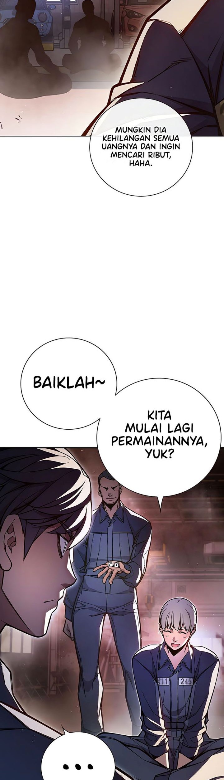 Juvenile Prison Chapter 12 - halaman 35