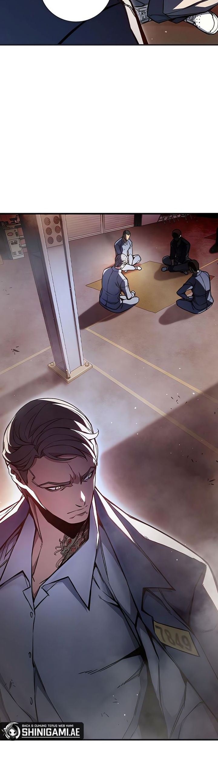 Juvenile Prison Chapter 12 - halaman 36