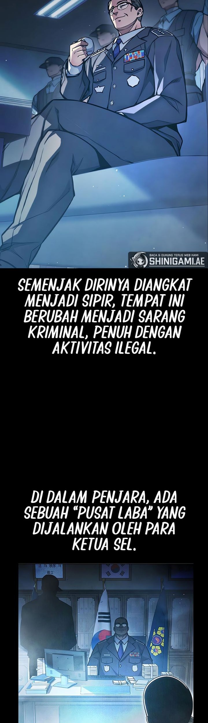 Juvenile Prison Chapter 12 - halaman 4