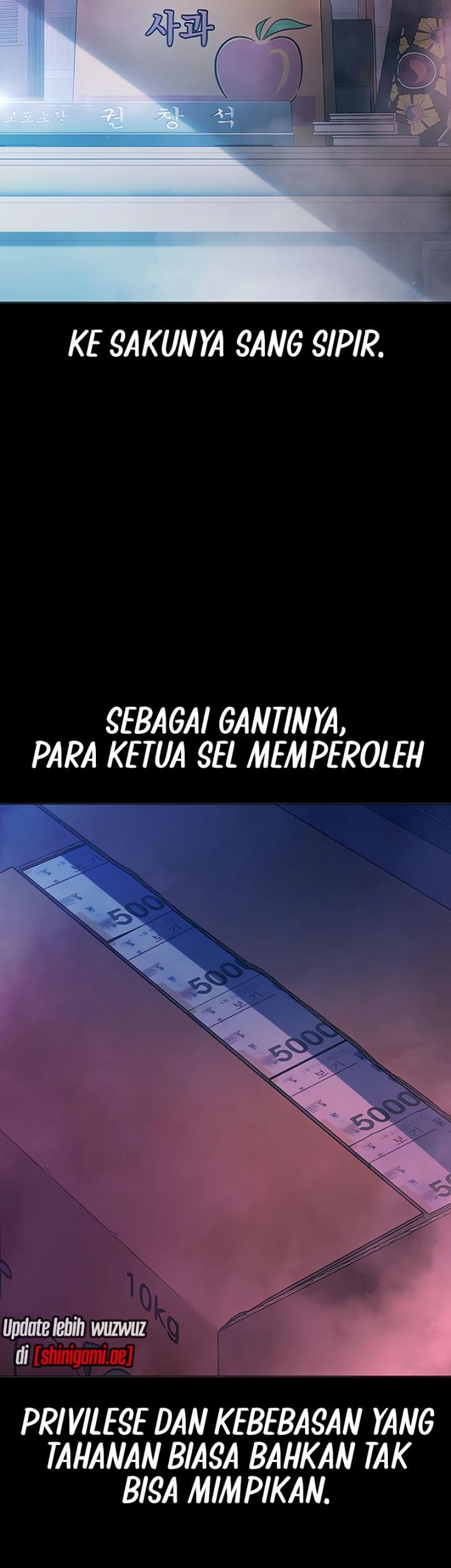Juvenile Prison Chapter 12 - halaman 6