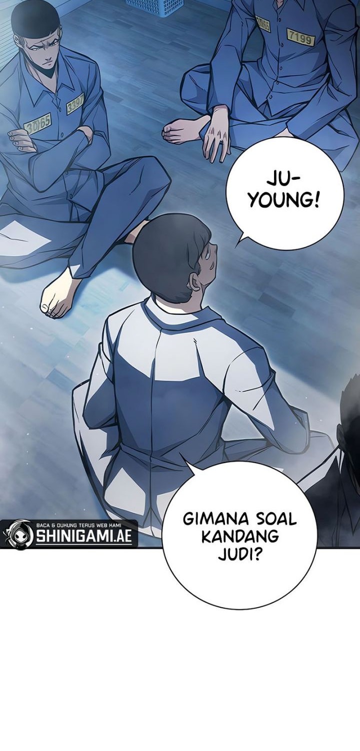 Juvenile Prison Chapter 12 - halaman 61