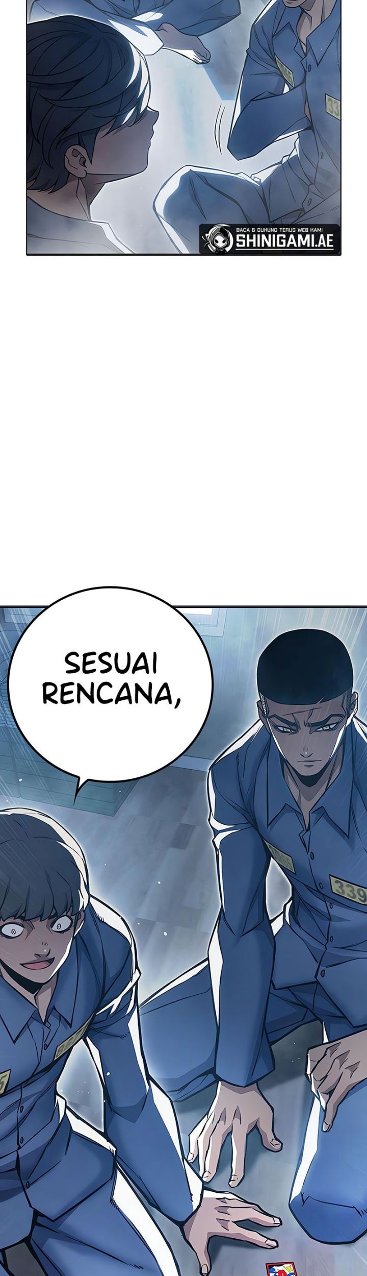 Juvenile Prison Chapter 12 - halaman 64
