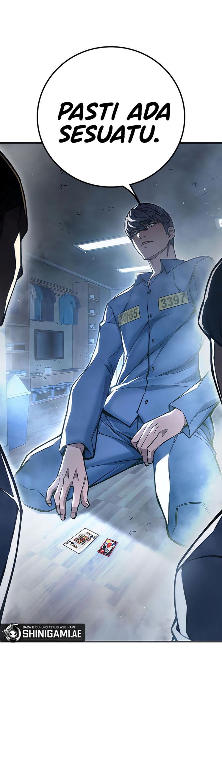 Juvenile Prison Chapter 12 - halaman 71