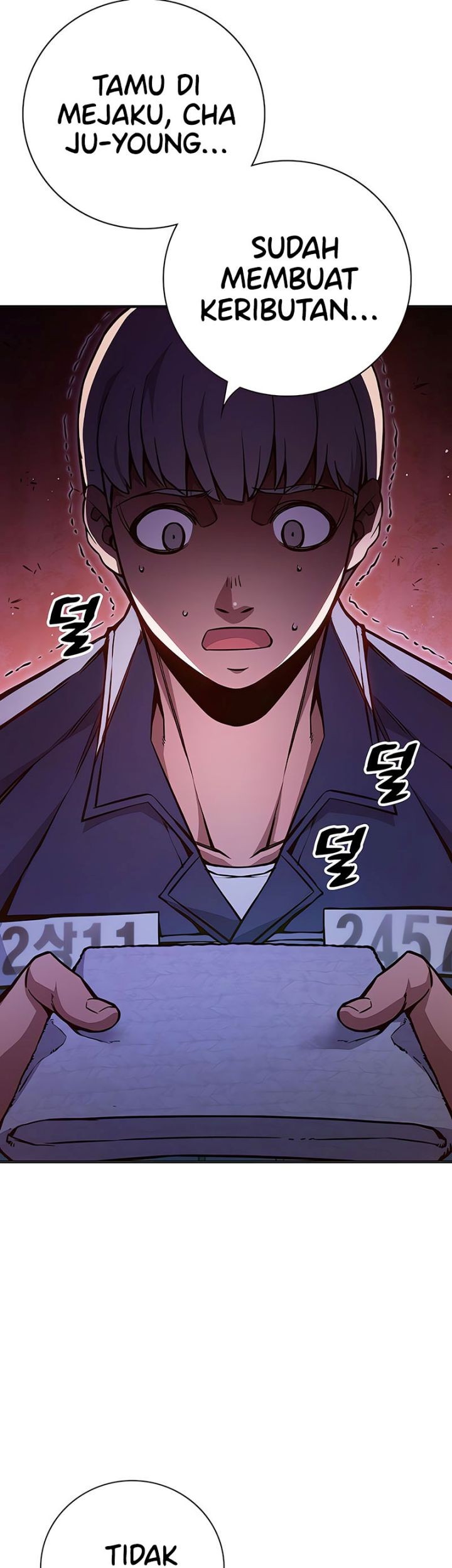 Juvenile Prison Chapter 12 - halaman 82