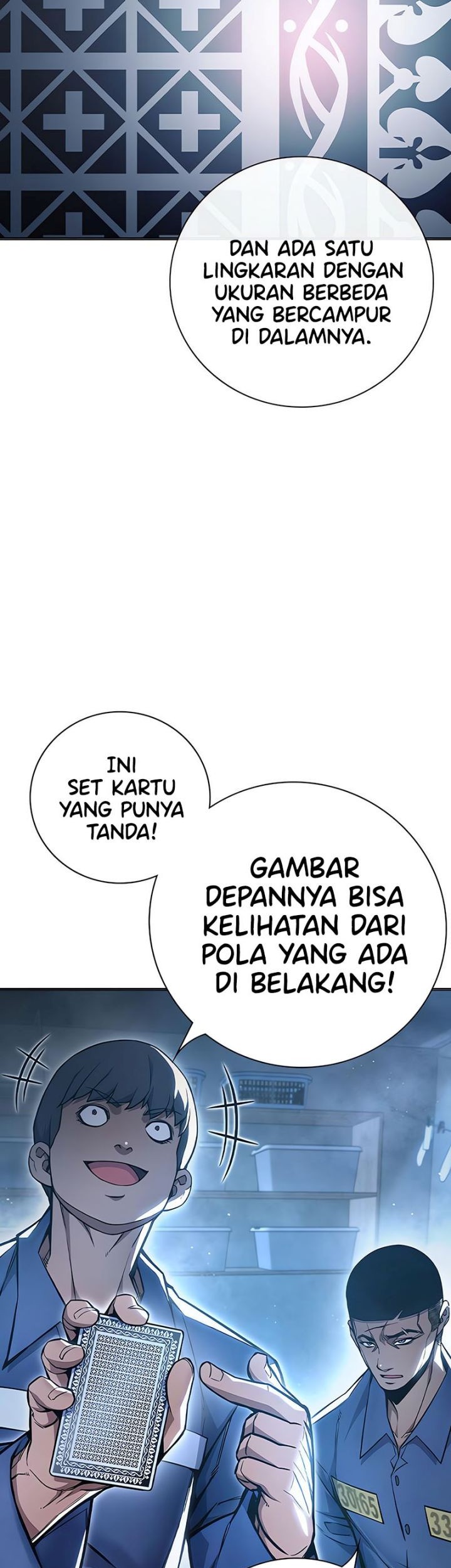 Juvenile Prison Chapter 12 - halaman 92