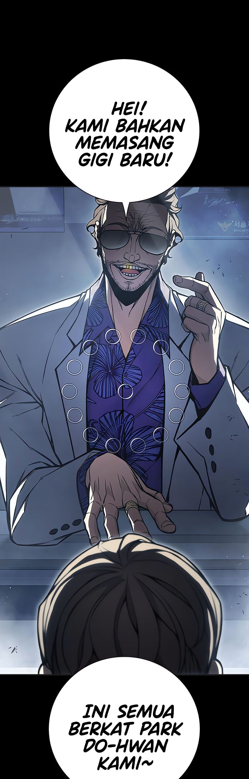 Juvenile Prison Chapter 13 - halaman 19