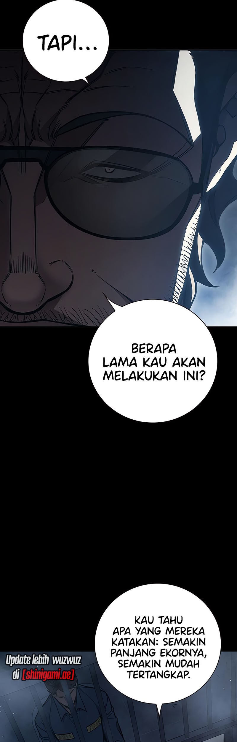 Juvenile Prison Chapter 13 - halaman 22