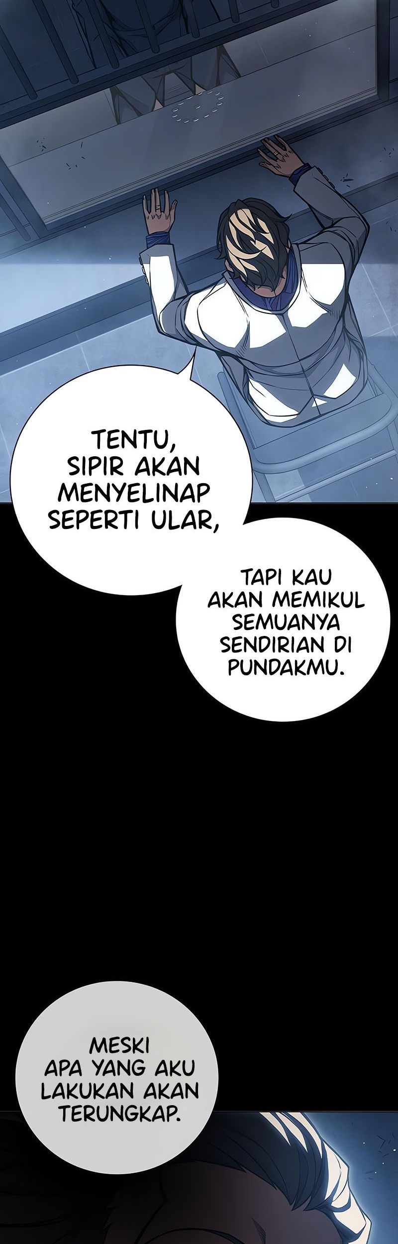 Juvenile Prison Chapter 13 - halaman 23