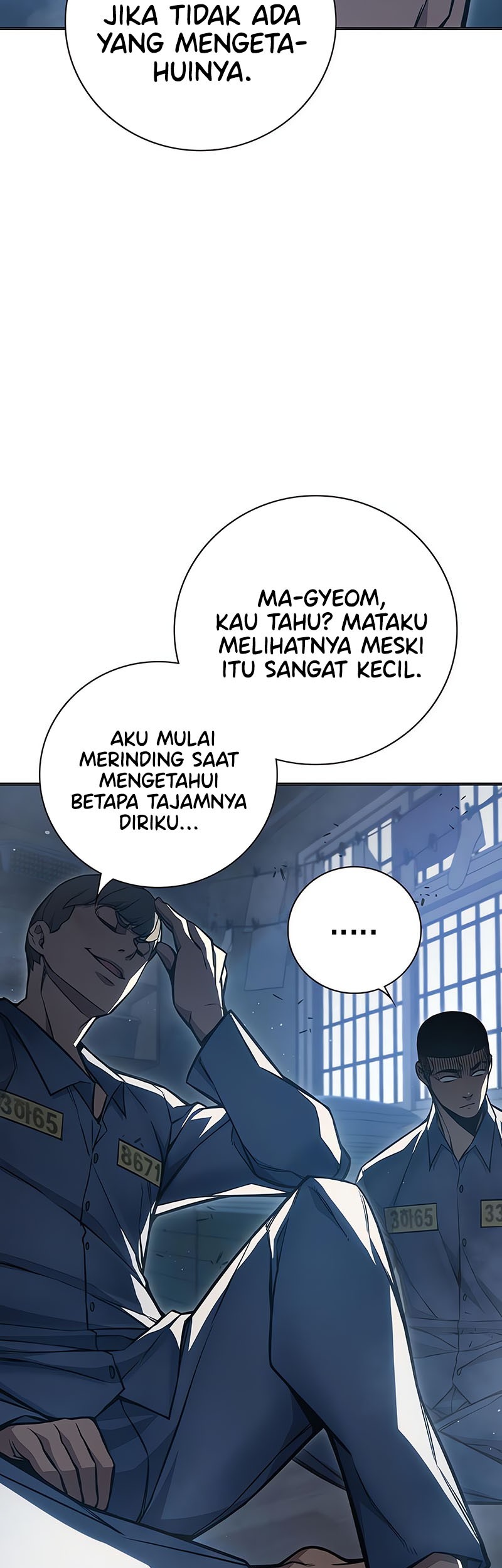 Juvenile Prison Chapter 13 - halaman 29
