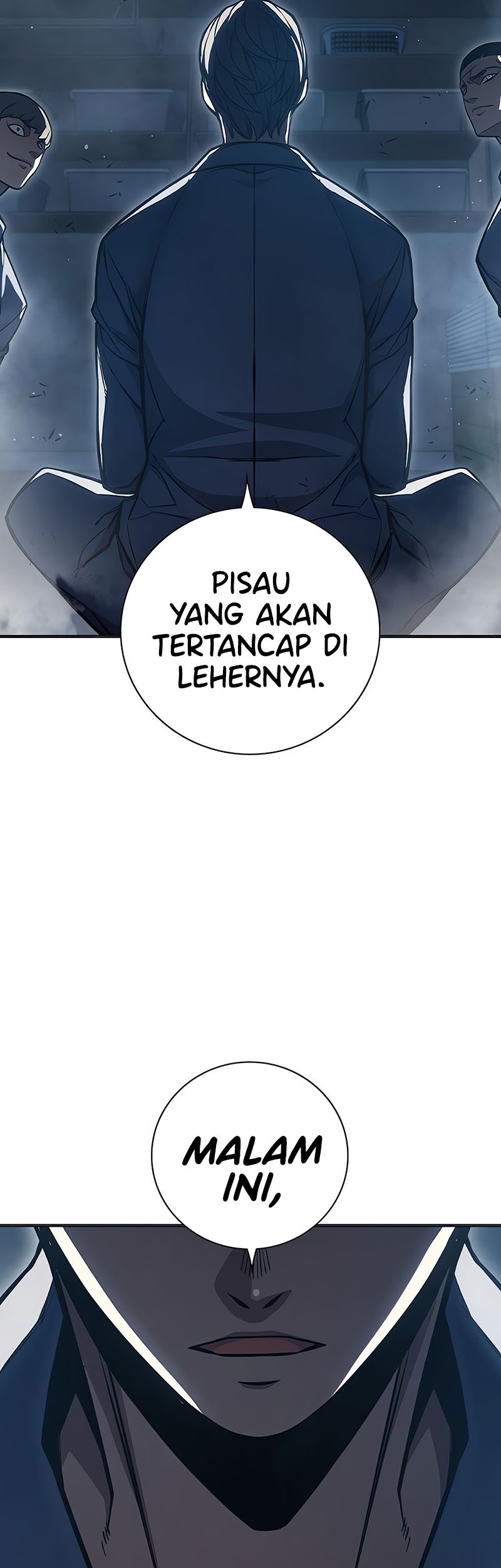Juvenile Prison Chapter 13 - halaman 31