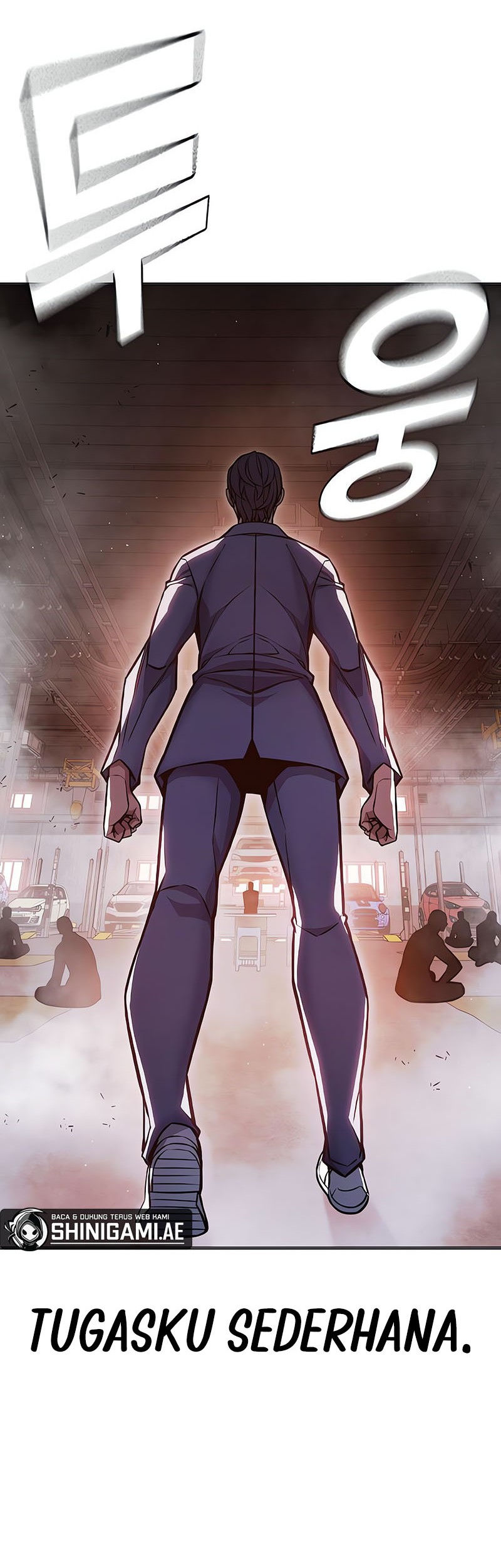 Juvenile Prison Chapter 13 - halaman 34