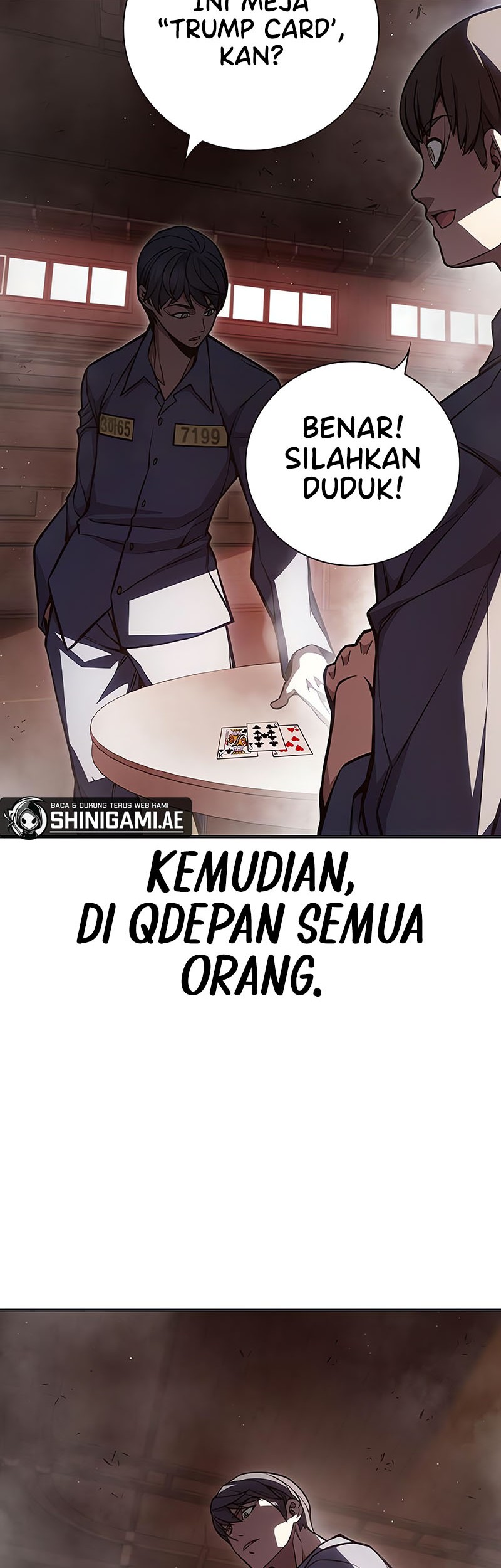 Juvenile Prison Chapter 13 - halaman 36