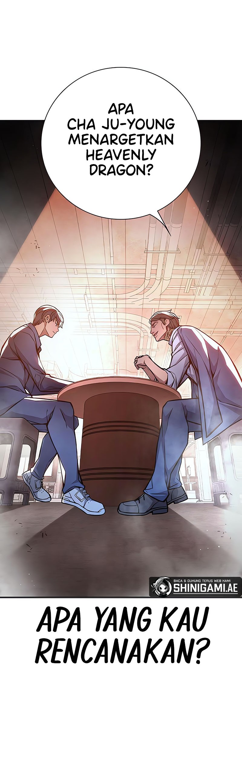 Juvenile Prison Chapter 13 - halaman 42
