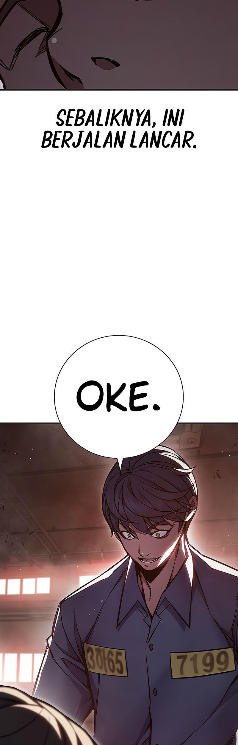 Juvenile Prison Chapter 13 - halaman 45