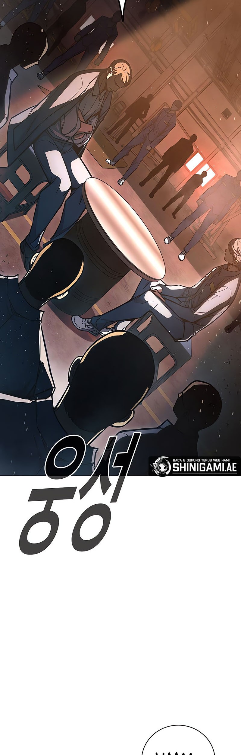 Juvenile Prison Chapter 13 - halaman 48