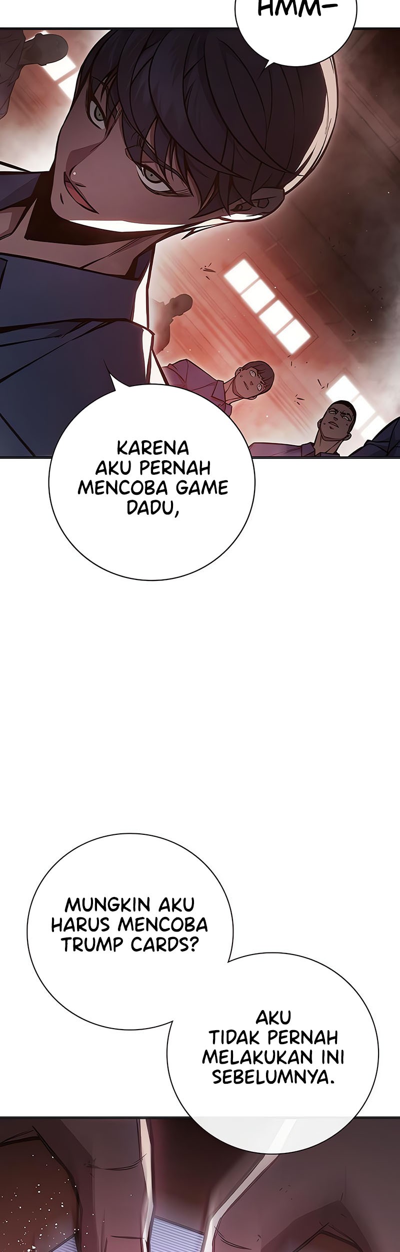 Juvenile Prison Chapter 13 - halaman 49