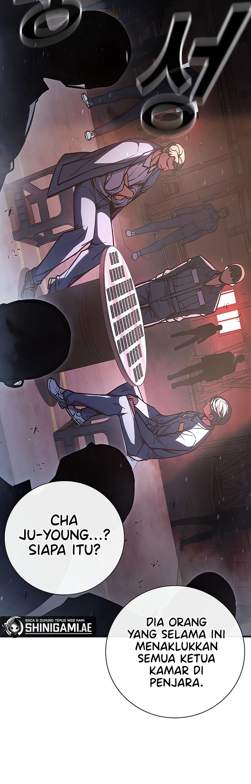 Juvenile Prison Chapter 13 - halaman 58