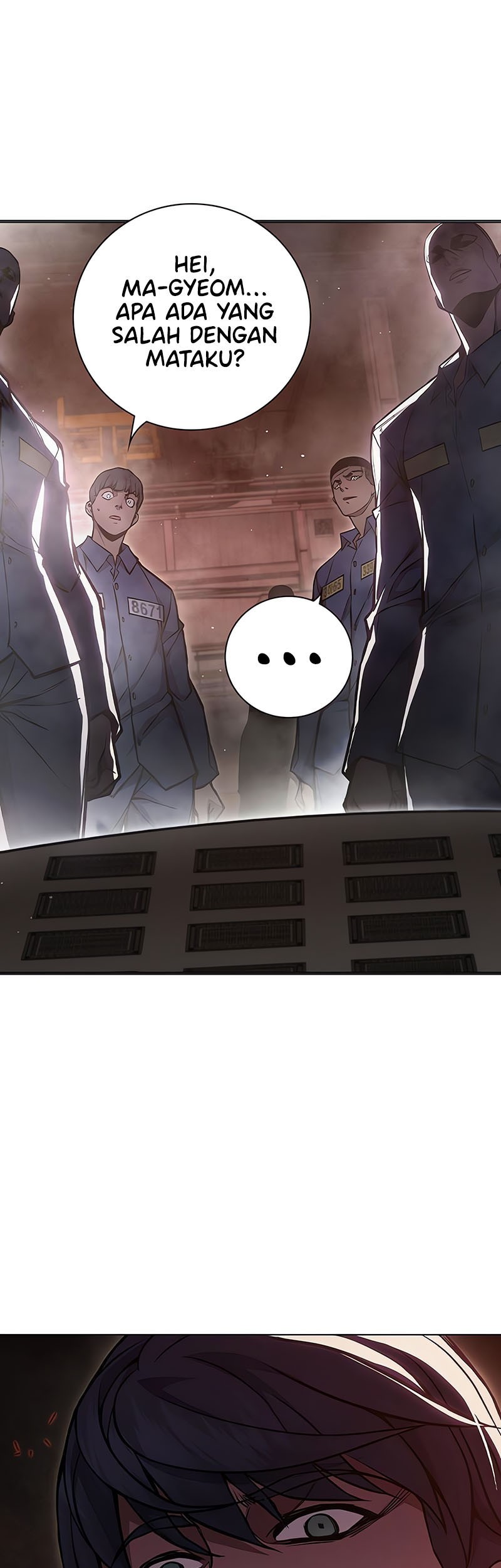 Juvenile Prison Chapter 13 - halaman 59