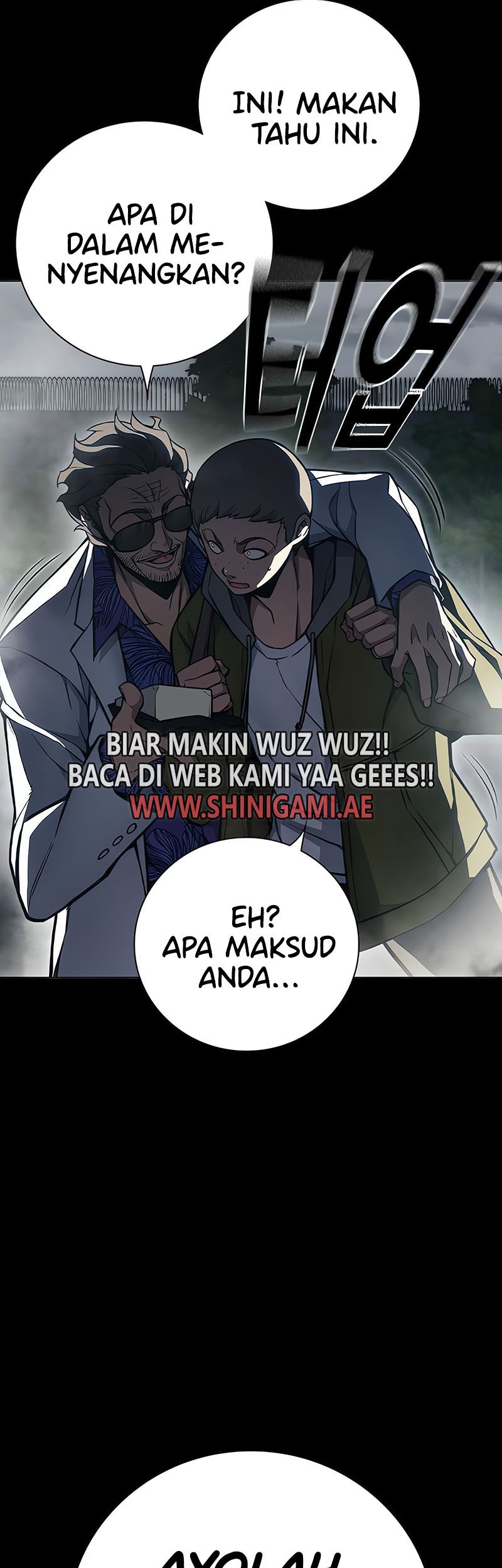 Juvenile Prison Chapter 13 - halaman 6