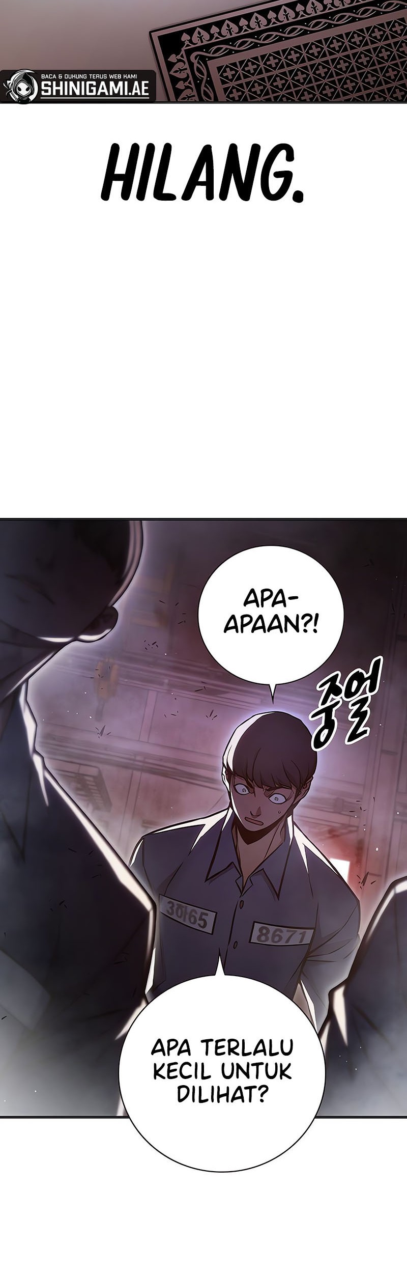 Juvenile Prison Chapter 13 - halaman 62