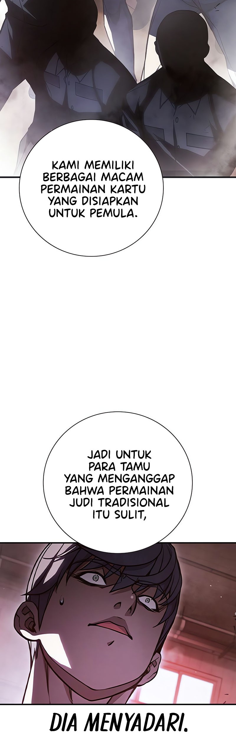 Juvenile Prison Chapter 13 - halaman 68