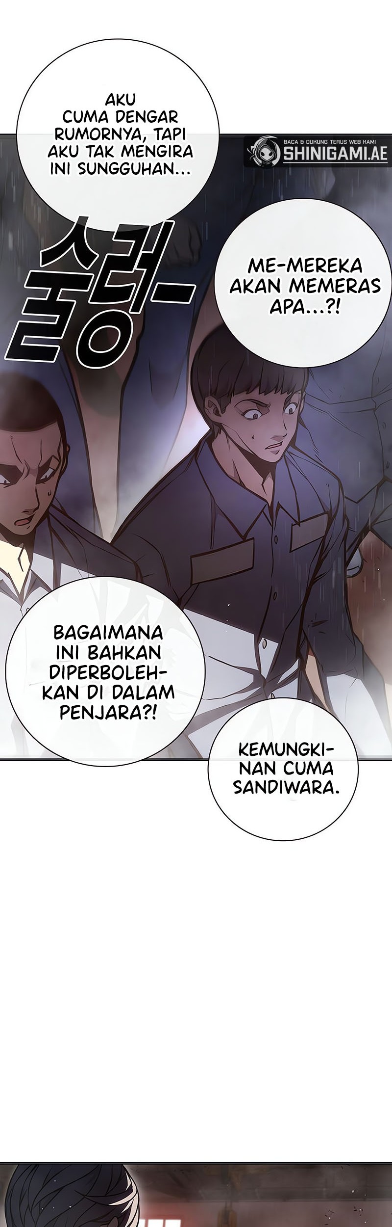 Juvenile Prison Chapter 13 - halaman 84