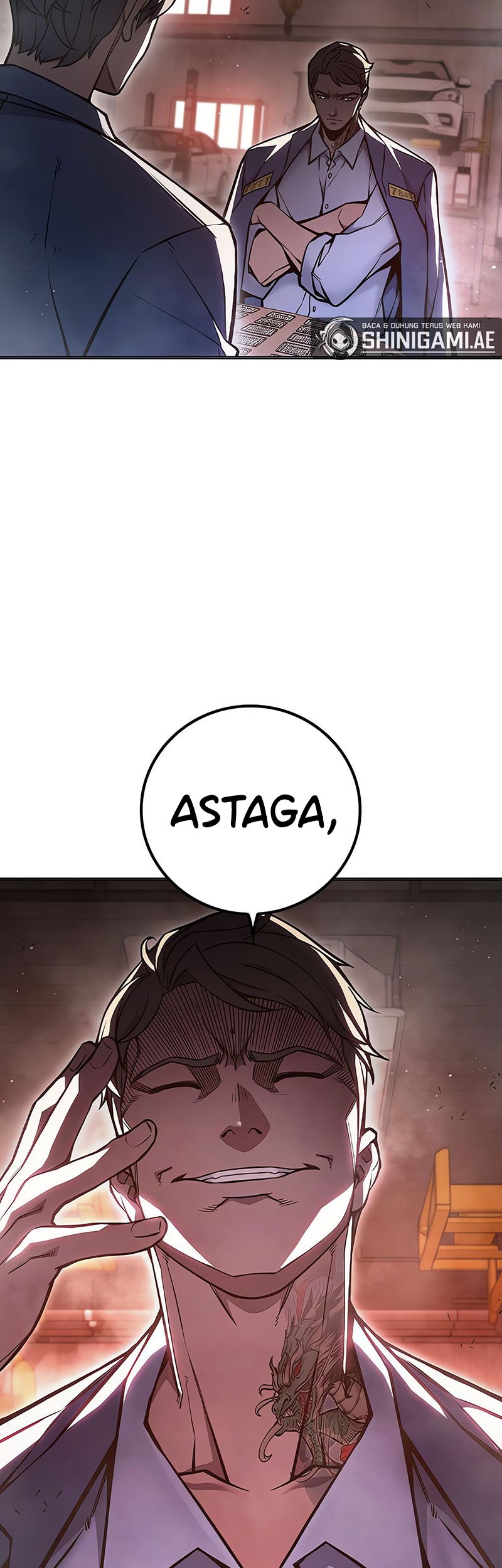 Juvenile Prison Chapter 13 - halaman 85