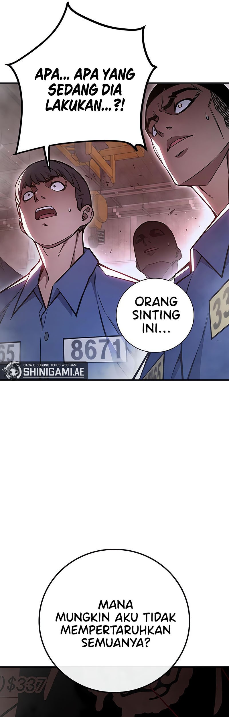 Juvenile Prison Chapter 13 - halaman 91