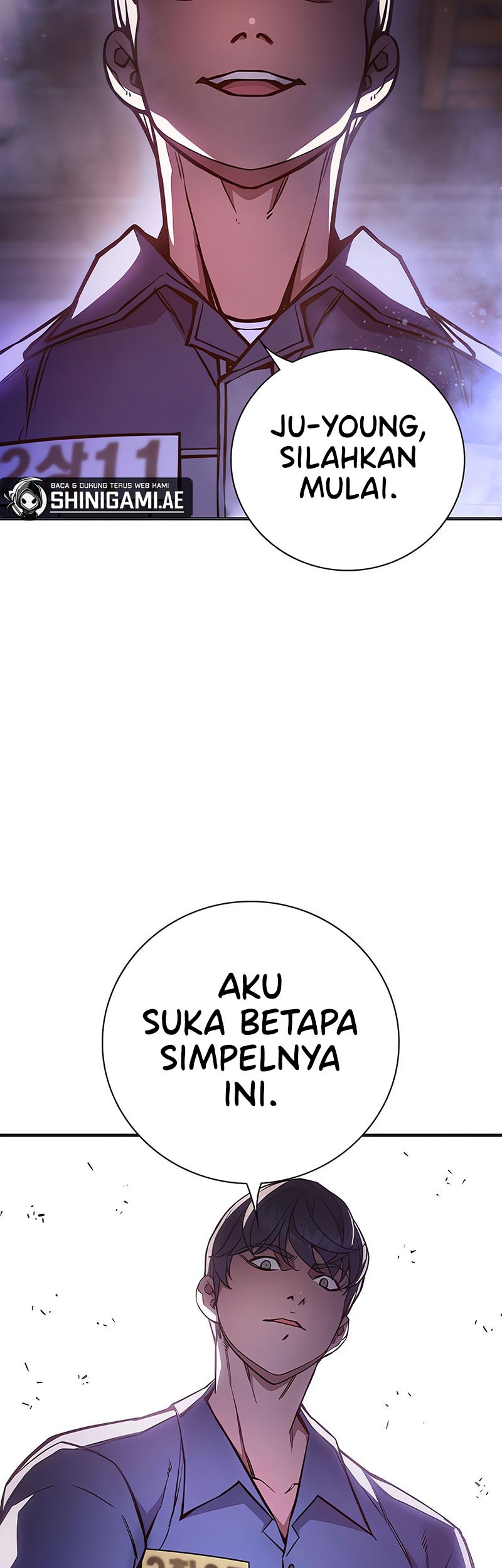 Juvenile Prison Chapter 14 - halaman 12