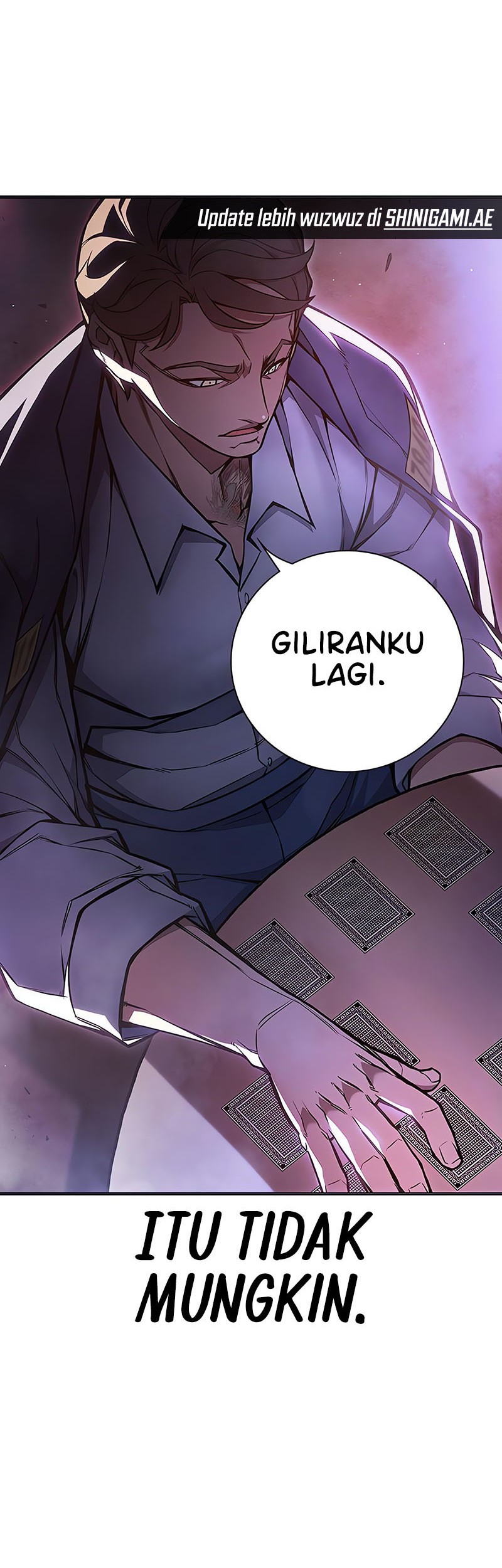 Juvenile Prison Chapter 14 - halaman 21