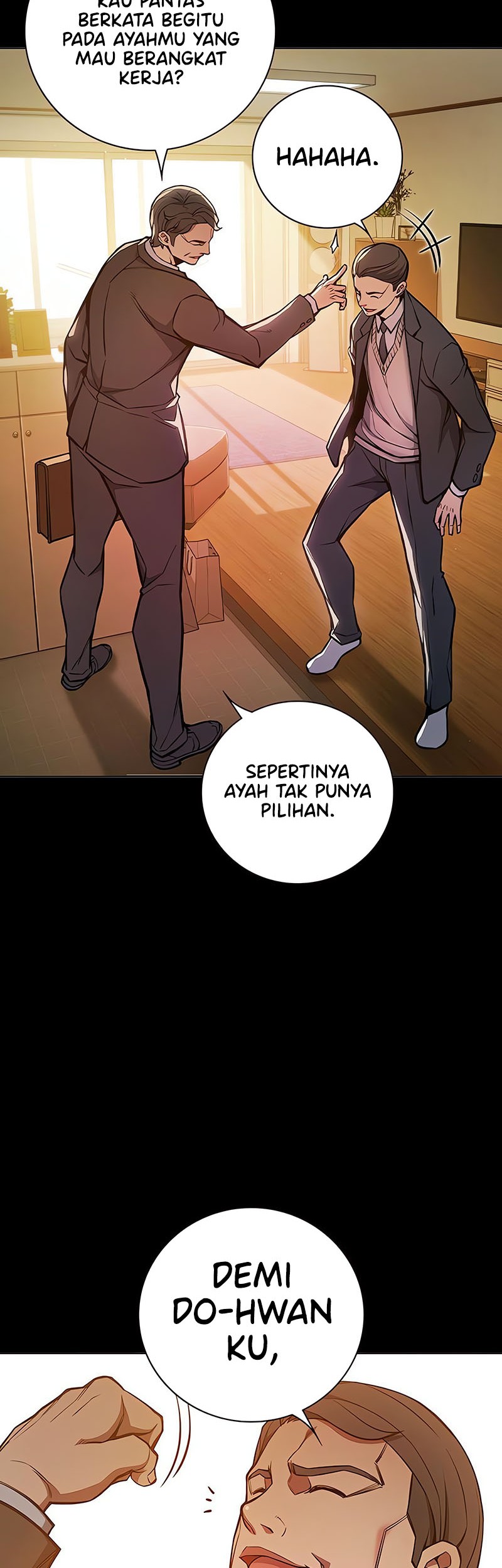 Juvenile Prison Chapter 14 - halaman 31